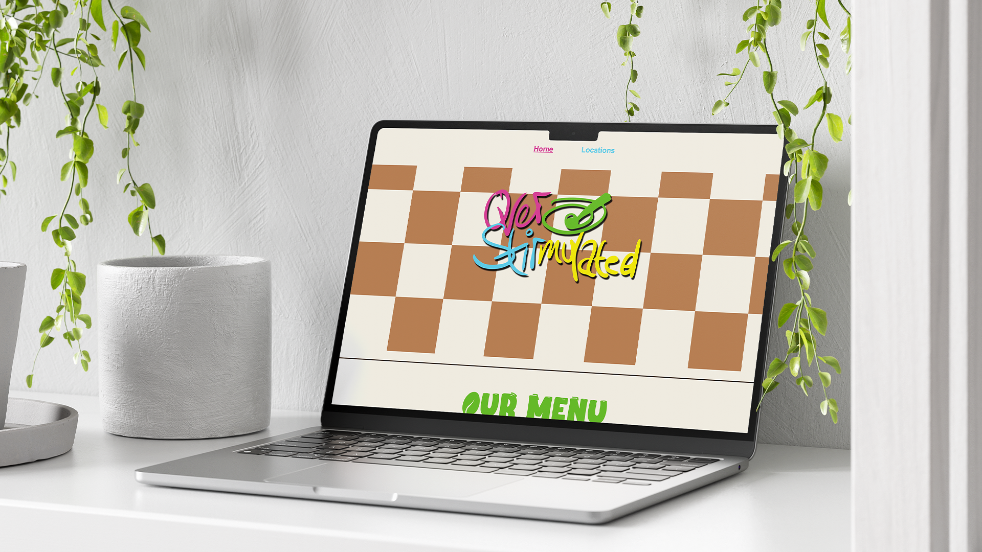 overstirmulated mockup