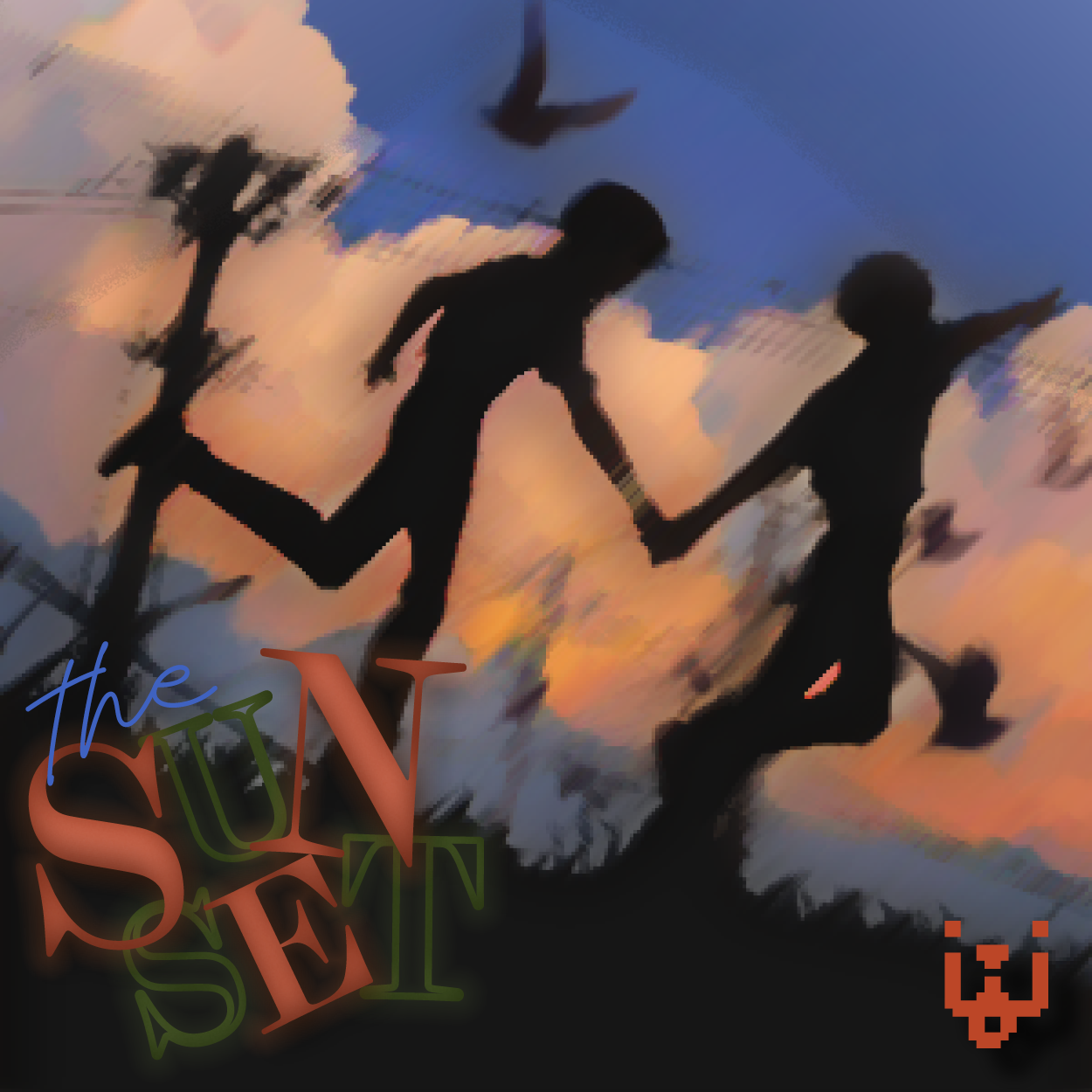 Spotify Cover Sunset